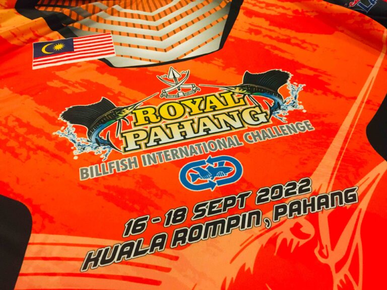 Royal Pahang Billfish International Challenge (RPBIC)