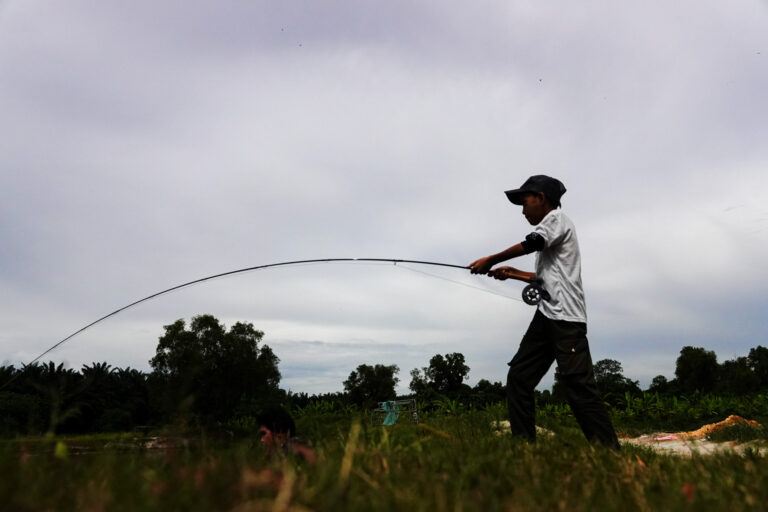 FTC CSR Project – Bringing Joy To The World Through Fly Fishing